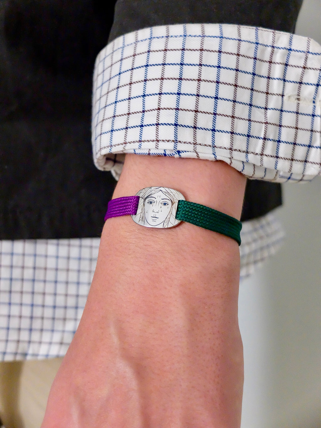 Pulsera Esperanza Macarena