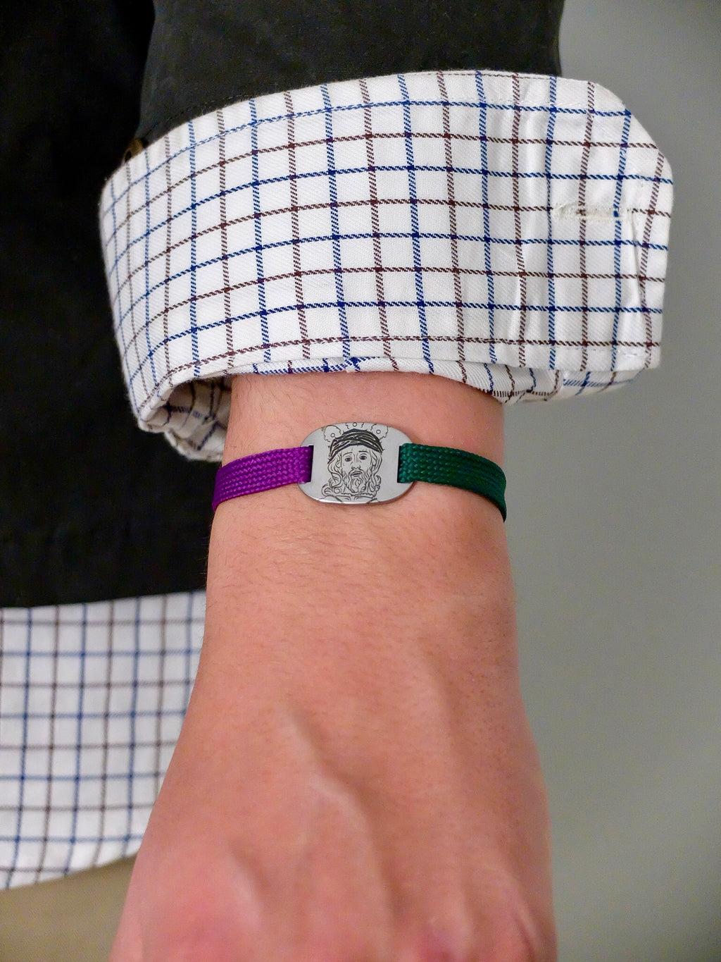 Pulsera Jesús de la Sentencia