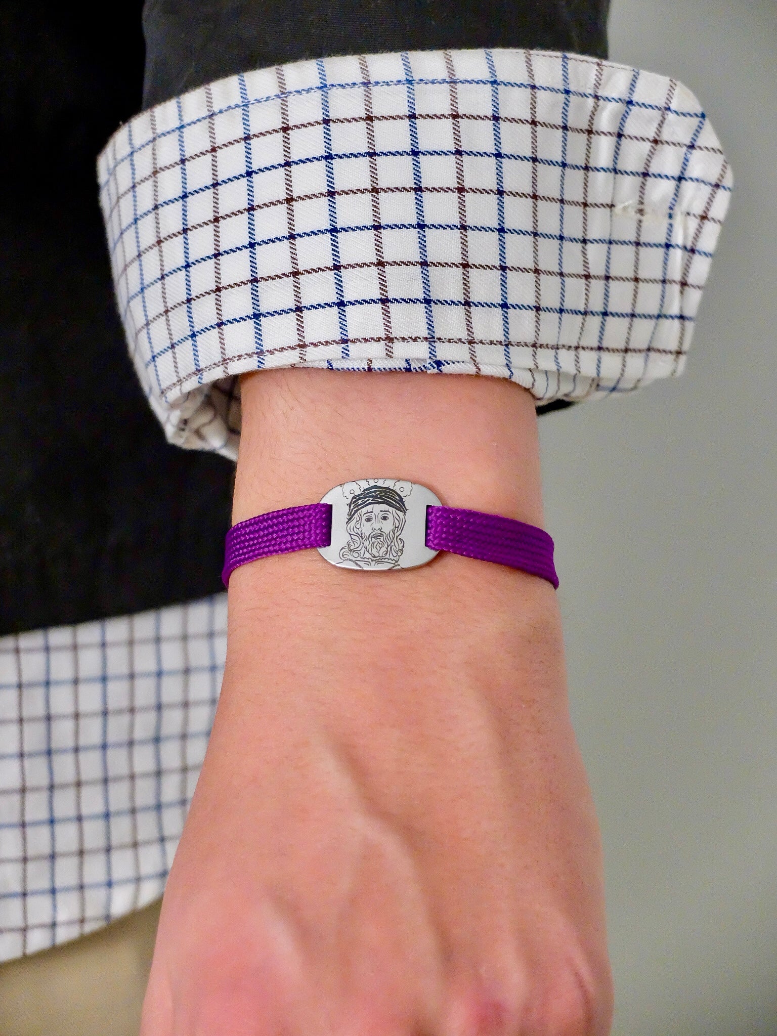 Pulsera Jesús de la Sentencia