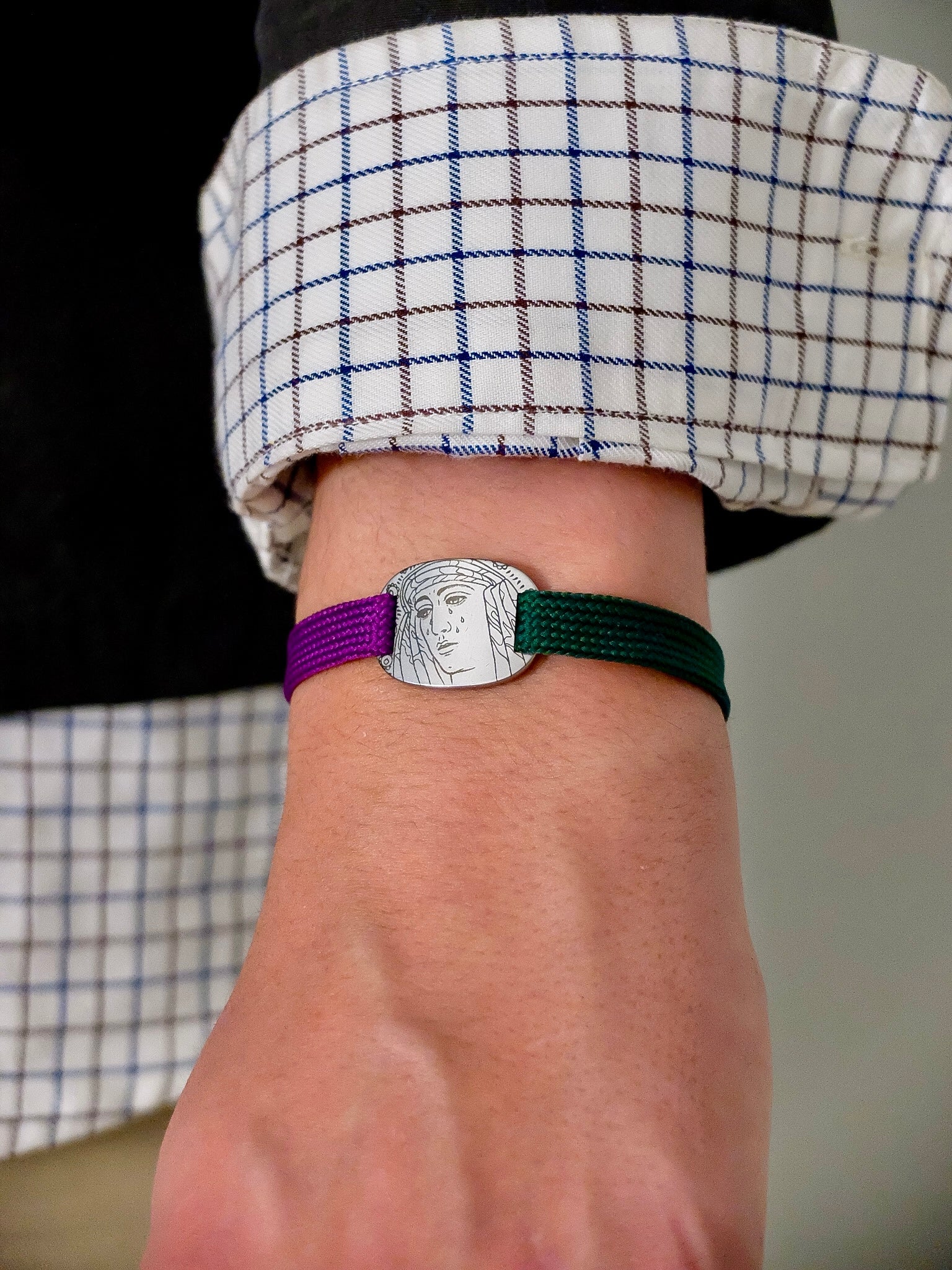 Pulsera Esperanza de Triana