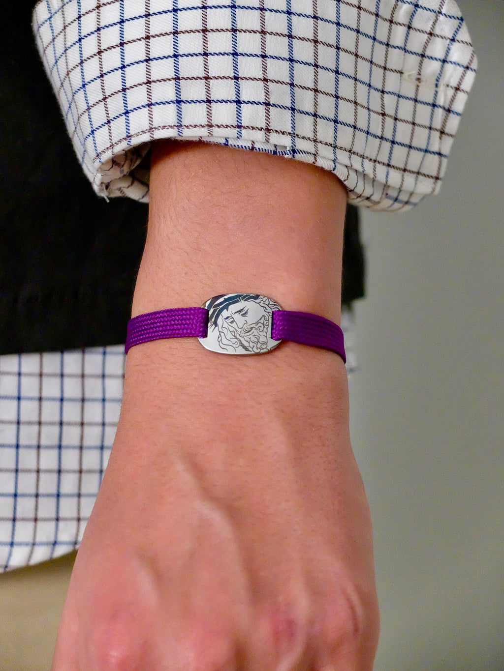 Pulsera Jesús del Gran Poder