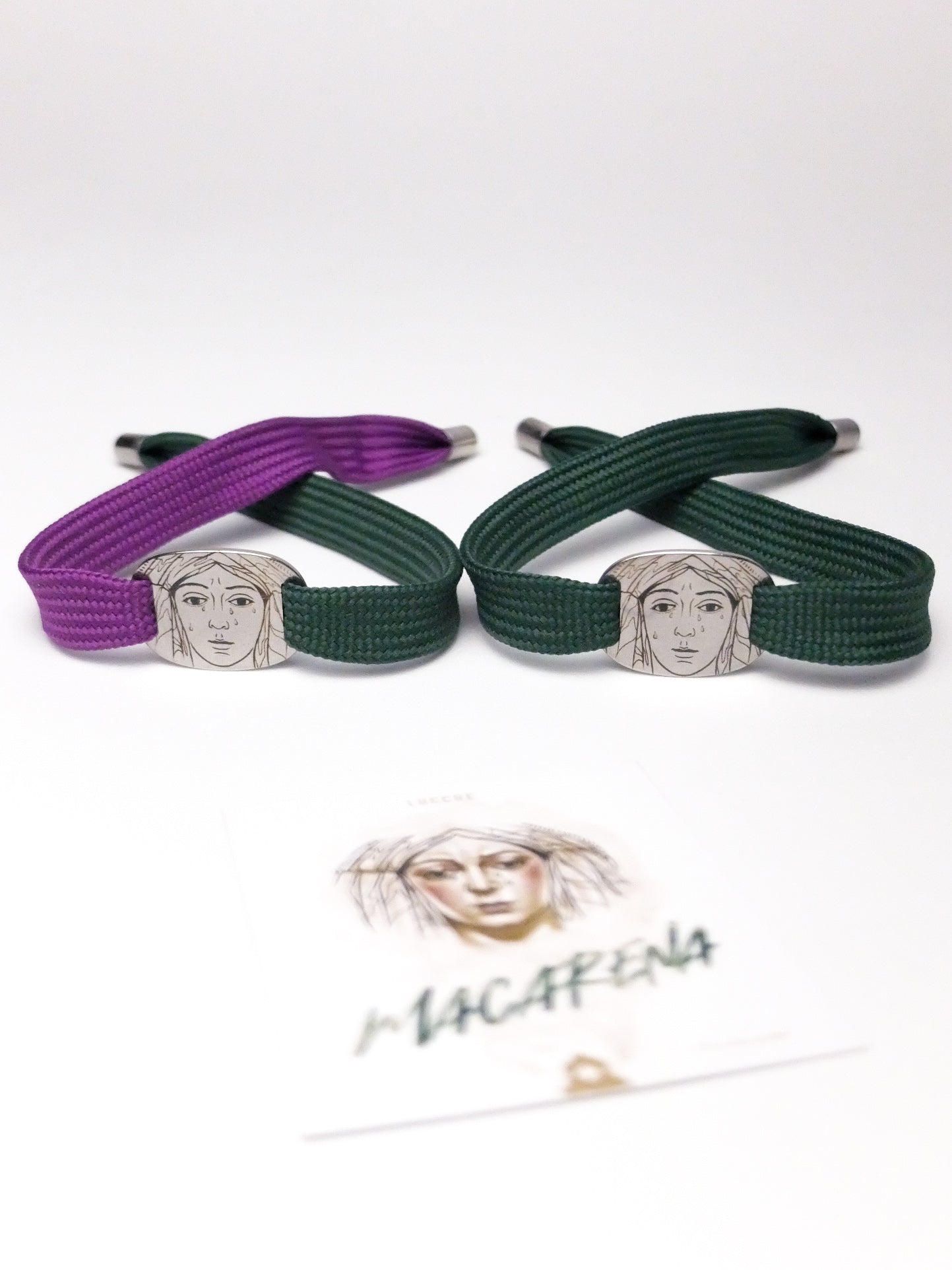 Pulsera Esperanza Macarena