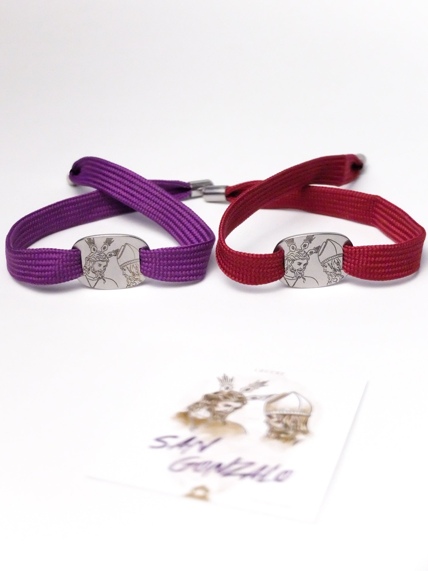 Pulsera Jesús en Su Soberano Poder (San Gonzalo)