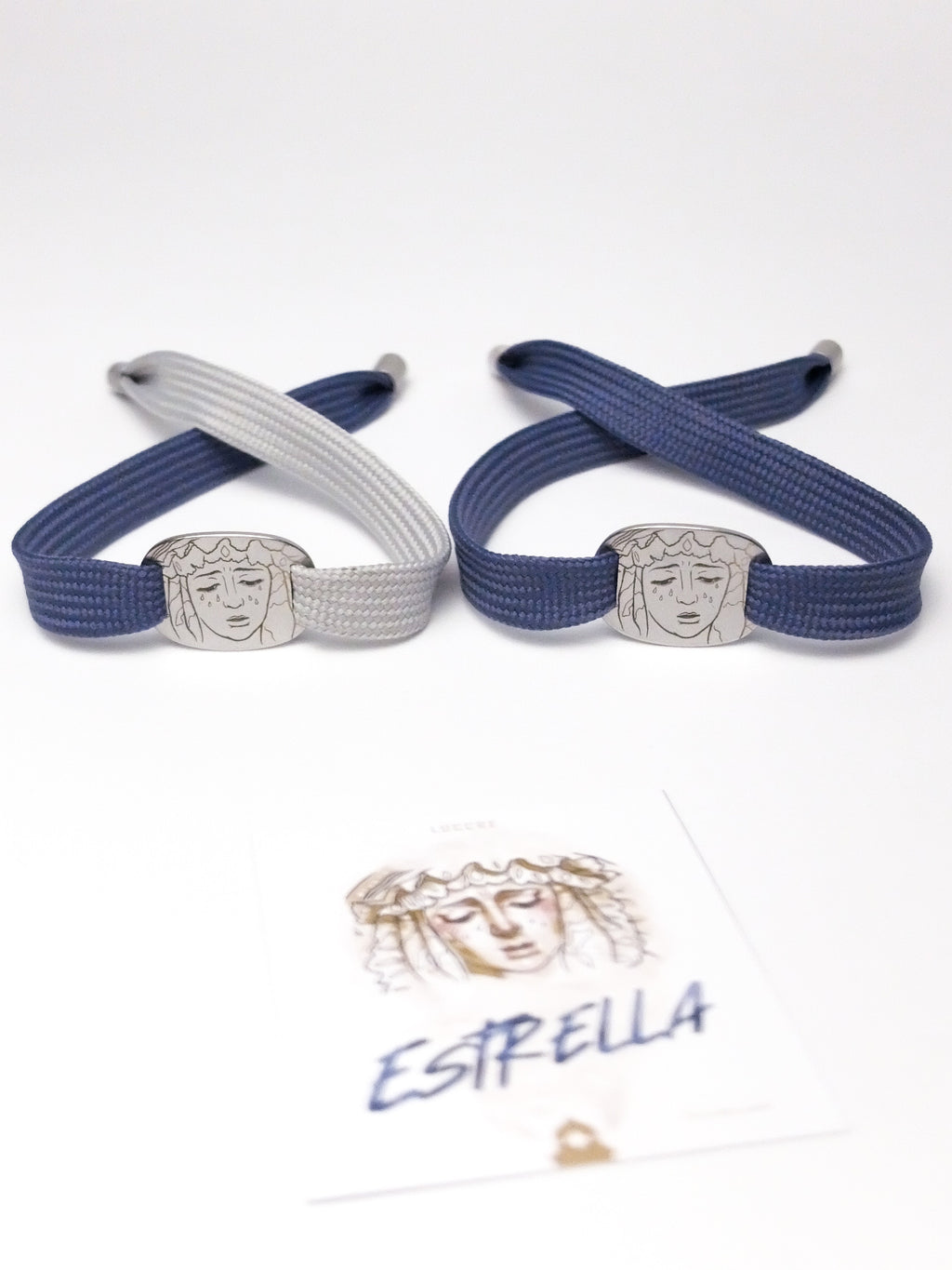 Pulsera Virgen de la Estrella