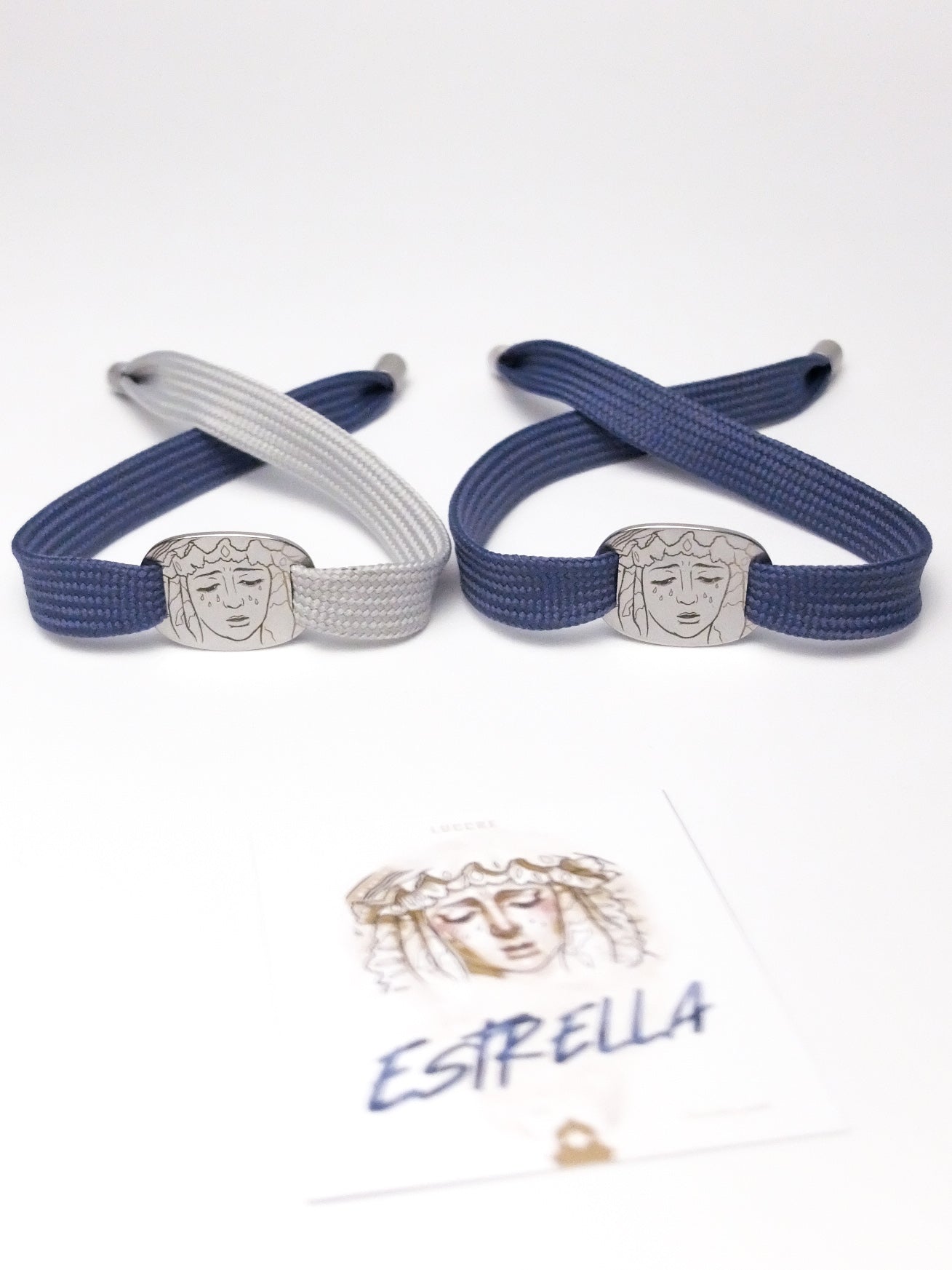 Pulsera Virgen de la Estrella