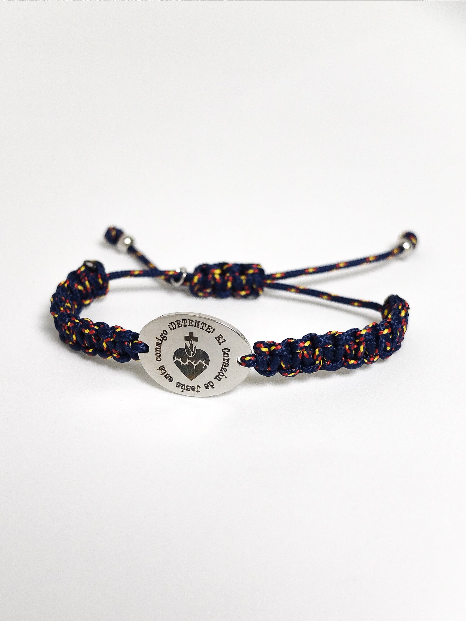 Pulsera detente del Corazón de Jesús
