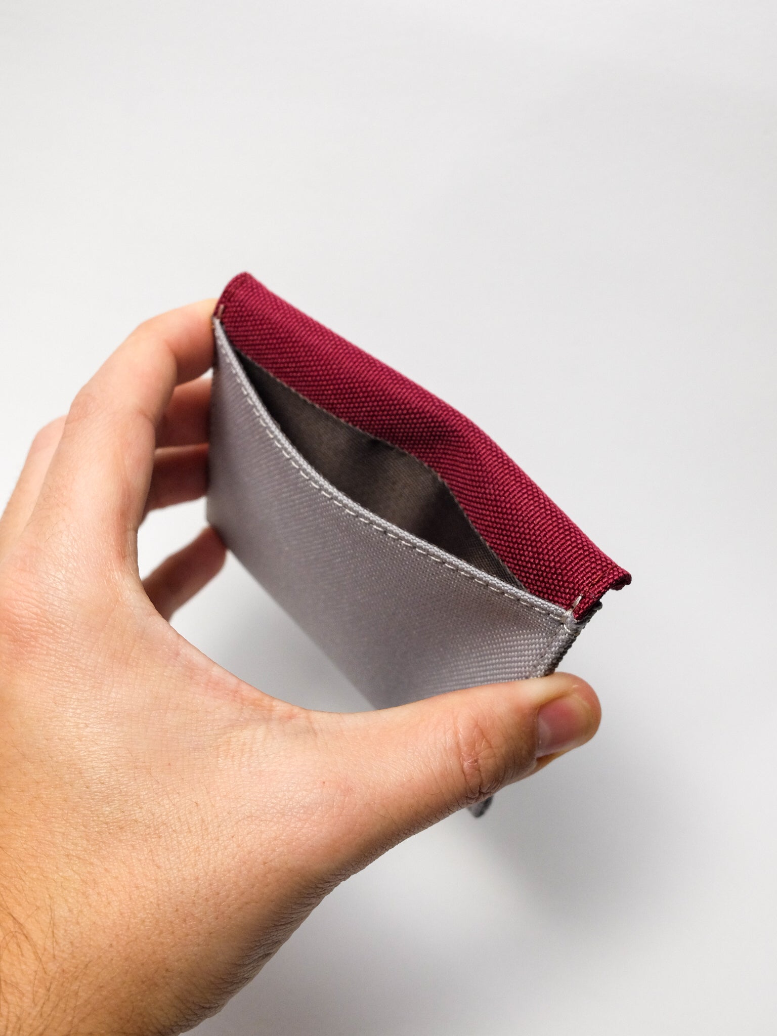 Monedero-tarjetero Borgoña