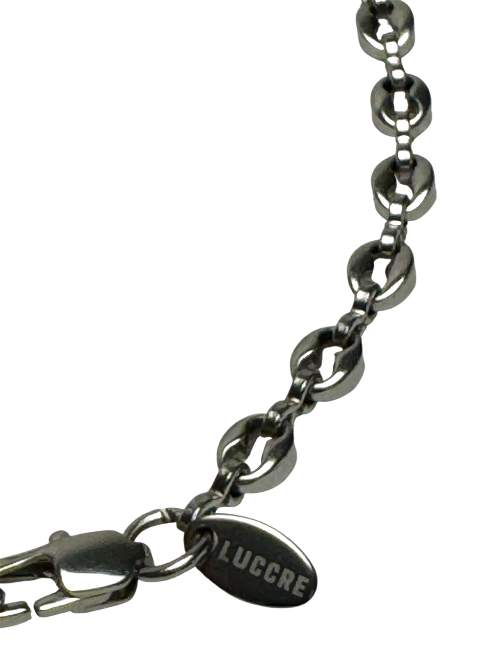 Pulsera calabrote acero inoxidable