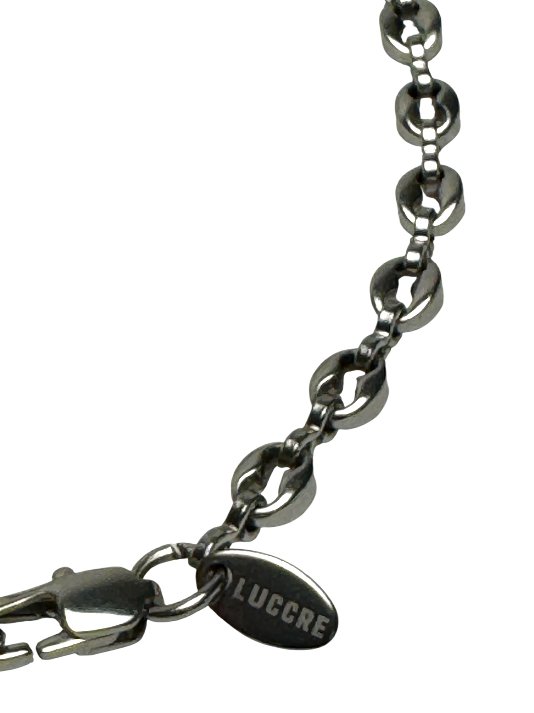 Pulsera calabrote acero inoxidable